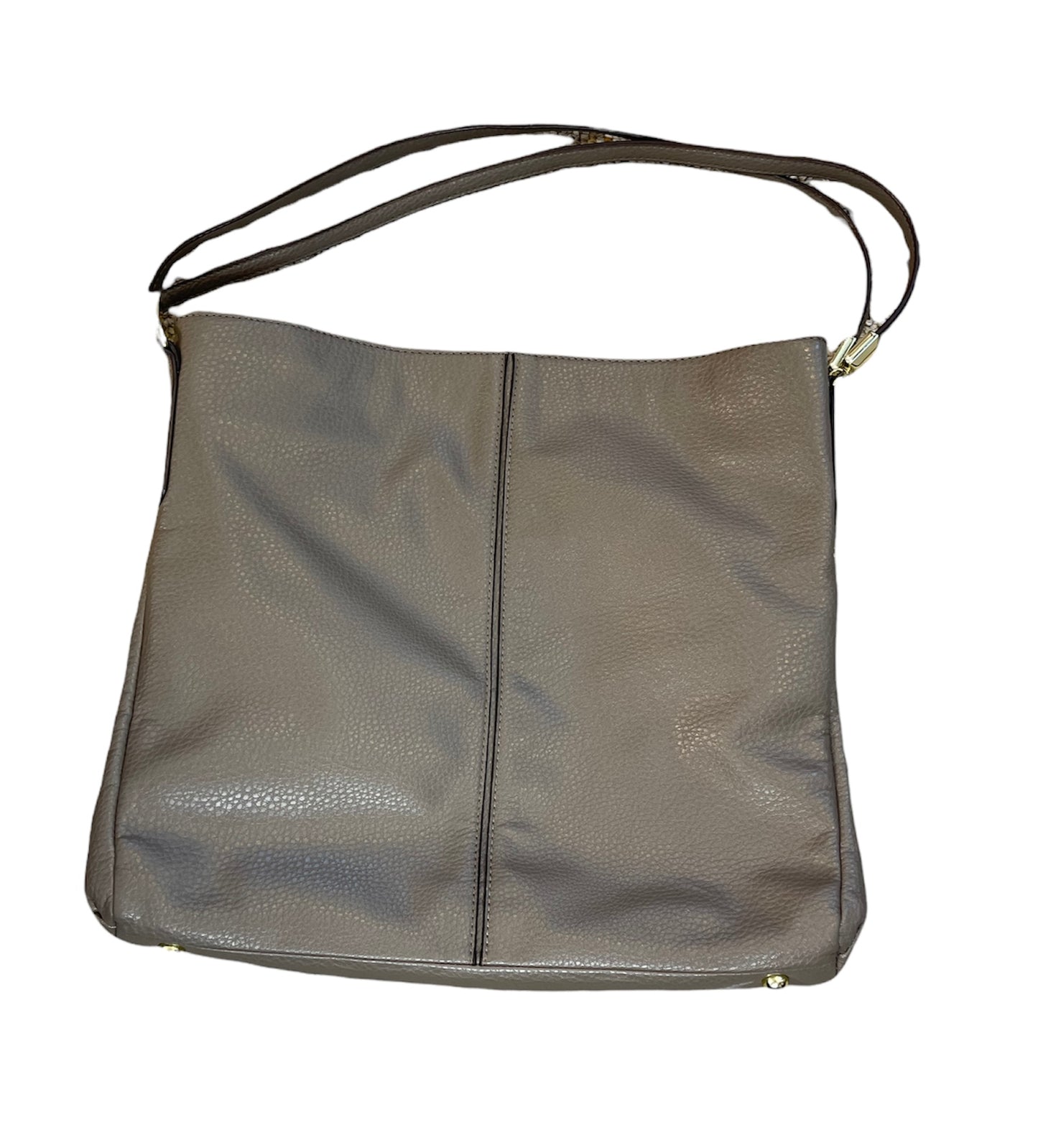 COW handpainted upcycled refashioned handbag purse