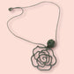 Handcrafted Aromatherapy Rose Necklace